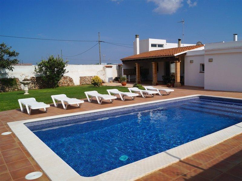 Villa Esteve Ciutadella  Dış mekan fotoğraf